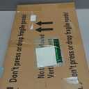 Thicken 1mm 12 x 24 Access Panel for Drywall,Attic Door, Ceiling Access Panel for Drywall,12x24 Metal Access Panels are Thickened to 1mm to Solve The Problem of Fragile Panels(Screwdriver Latch)