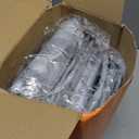 GONGSHI Vacuum Seal Bags for Clothing Travel & Home Storage, Travel Vacuum Bags with Pump,Space Saver for Blankets, Comforters, Pillows, Clothes,24 Combo with Electric Pump