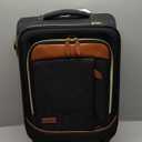 LOVEVOOK Carry on Luggage for Women and Men, Softside Suitcases with Daul Wheels