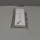 Firmoo Anti Blue Ray Computer Reading Glasses, Vintage Chic Square TR Frame, Anti Eyestrain UV400 Protection Glasses for WomenClear, 2.50