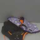 Halloween Pet Costumes Cat Wizard Costume Dog Funny Wizard Clothes Cat Bat Wings Wizard Hat Cute Pumpkin Cloak Outfits for Kittens Puppies