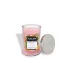 Tuscany Candle Iced Chai: Cardamom & Honey Scented Spring Candle, 18 oz