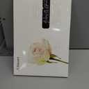 EACYART Sympathy Cards Assortment, Boxed Sympathy Cards with Stickers (Floral Design, 12 Cards and Envelopes)