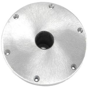 Springfield Spring-Lock Base Round 9" Satin