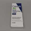 CeraVe PM Facial Moisturizing Lotion, Night Cream with Hyaluronic Acid and Niacinamide, Ultra-Lightweight, Oil-Free Moisturizer for Face, 3 Ounce (3 Fl Oz (Pack of 1))