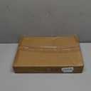 Magheo Foldable Bedside Shelf, Metal Clip-On Bunk Bed Table Shelf for Top Bunk Heavy Duty Bed Side Table Tray for College Dorm Room Essentials, Loft Nightstand Organizer Tray with 3 Cord Hole(Black) (14.76" x 9.68" x 0.79")