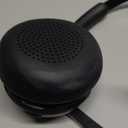 Bluetooth Headset, Wireless Headset with Microphone for PC, V5.2 Computer Headset with Noise Cancelling Mic, USB Dongle, Charging Base & Mute Button for Work, Cell Phones, Computer (Black)