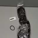 Flufymooz Ponytail Extension, 26 Inch Drawstring Ponytail Hair Extensions for Women Long Curly Wavy Pony Tail Natural Wavy Synthetic Hairpiece for Women, Daily Use Party (Dark Chocolate Brown)