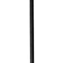 Kitchen Black Pendant Lighting Chandeliers for Dining Rooms, Mini Pendant Lights 1-Light Modern Hanging Light Fixture Matte Black Industrial for Kitchen Island