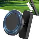 Golf Cart Phone Holder Magnetic Phone Mount Compatible with MagSafe Ultra Strength Magnet Golf Cart Accessories Gift for Friend