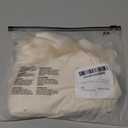 MakeMeChic Women's 2 Piece Outfits Glitter Sequin Halter Crop Top and Bodycon Mini Skirt Party Sets Apricot B Large