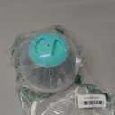 Hamster Exercise Ball, 5.7 Inch Transparent Running Wheel for Dwarf Hamsters to Reduce Boredom and Increase Activity