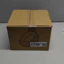 Mfacoy 2 Pack Salad Bowl, 8 Inch 60 Oz Large Serving Bowl Set, Deep Bowl for Kitchen, White Ceramic Bowl Set for Soup, Cereal, Ramen, Pasta, Salad, Dishwasher & Microwave Safe, Easy Clean