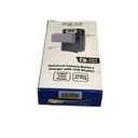 Universal Camera Battery Charger With LCD Display