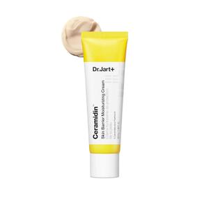 Dr.Jart+ Ceramidin Skin Barrier Korean Face Cream Moisturizer with Ceramides and Panthenol | Korean Skin Care