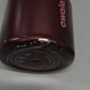 Owala FreeSip Insulated Stainless Steel Water Bottle with Straw, BPA-Free Sports Water Bottle, Great for Travel, 32 Oz, Black Cherry