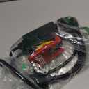 110/230V Single Phase Paddle Switch - Large Emergency Stop Paddle for Quick Power Off, On/Off Switch, for Table Saws, Router Tables, Drill Presses, Heavy Duty Extension Cords (2 Female Plug)