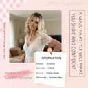 Short Blonde Wig with Bangs Bob Wigs for White Women Ombre Wigs Wavy 14Inches Synthetic Wig Dirty Blonde Bob Wigs for Women Cosplay Wig Natural Hair Replacement Wigs for Daily Party Use