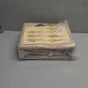 Bedsure Light Brown Oversized King Duvet Cover - 3 Pieces Prewashed Cotton-Like Polyester Soft Bedding Set, Includes 1 Duvet Cover 120x98 Inches with Zipper Closure & 2 Pillow Shams, No Comforter