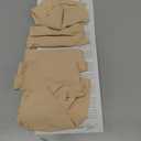 voenxe Seamless Women Underwear Thongs,No Show Ladies Thong,No Line Workout Breathable Comfortable Panties,Soft Undies,5-Pack (Small)