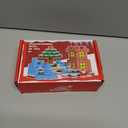 Magnetic Blocks Building Toys for Kids: Build Mine Christmas Magnet World for Boys Girls Ages 3 4 5 6 7 8 9 10 - Sensory Educational Magnet Building Toy Set for Kids