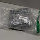 AWOKE Sink Protectors for Kitchen Sink - 26"x 14" Sink Mat - Heat-resistant Easy-clean Silicone Sink Mat - for Protection of Stainless Steel Sink - with Center Drain (Grey),Kitchen Sink Accessories