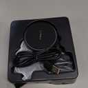 LISEN for 15W MagSafe Car Mount Charger,Magnetic Wireless Cars Charger,Magnetic Phone Holder for Cars,Phone Holders for Your Car Accessories for Men Women Jeep Ford F150 for iPhone 17-12,Samsung S25