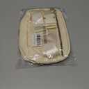 Mothers Day Gifts for Mom,Mom Gifts from Daughter,Gifts for Mom,Gifts for Wife Sister Her,Birthday Gift for Mom,Mother in Law Gift,Mama Gifts Idea,Crossbody Bags,Initial White M,Cream Bag