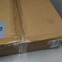 Medline Rollator Walker with Seat, Steel Rolling Walker with 6-inch Wheels Supports up to 350 lbs, Medical Walker, Blue