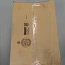 IRIS USA 72 QT Plastic Storage Box with Lid and Latches - 4 Pack - BPA-Free, See-Through Organizing Solution, Durable Nestable Stackable Containers, Secure Pull Handle - Clear