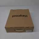 Back Massager for Pain Relief Deep Tissue, Shiatsu Back and Neck Massager with Soothing Heat, Vibration Kneading Massage Pillow, Gift for Mom Dad Men Women