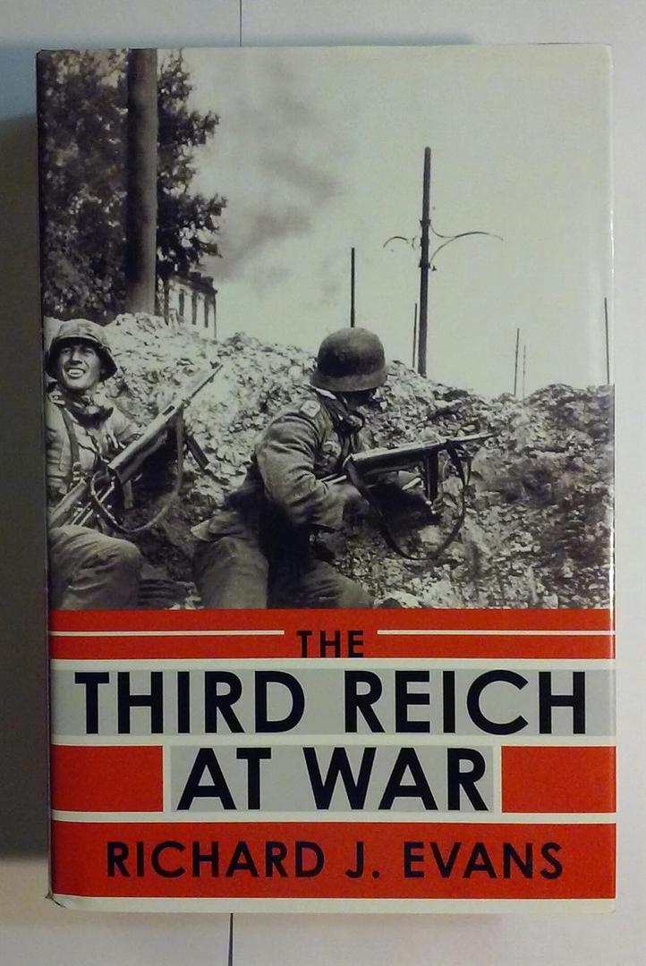 The Third Reich at War