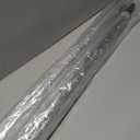 Jexine Extra Large Clear Golf Umbrella 60 Inch Oversized Automatic Open Stick Umbrella Transparent Waterproof for Adult Men Women Outdoor Sport Golf Play Weddings