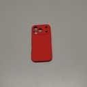 Ktele Magnetic for iPhone 17 Pro Case [Compatible with Magsafe] [Premium Silicone Satin-Smooth Touch] Slim Shockproof Anti-Scratch Microfiber Lining Case, 6.3 inch, Cedar Green