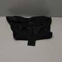 SweatyRocks Women's Sheer Floral Lace Long Sleeve Bodysuit Tops Sweetheart Neck Jumpsuit (Large)