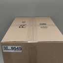 20Pcs 12 Inch Outside R Panel Foam Closure Strips -12" Replacement for Metal Corrugated Roofing Panels -3' Long Classic Rib Profile (Outside)