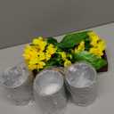 HEMYLU Sunflowers Artificial Flowers Decorations, Sunflower Table Centerpieces for Wedding, Artificial Flower Arrangement Farmhouse Dcor for Dining Room, Living Room, Coffee Table, Study Desk