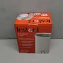 Instant Pot Instant Milk Frother, 4-in-1 Electric Milk Steamer, 10oz/295ml Automatic Hot and Cold Foam Maker and Milk Warmer for Latte, Cappuccinos, Macchiato, From the Makers of Instant 500W, White