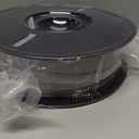 Silk PLA Filament 1.75mm+/-0.02mm,1kg (2.2lbs)/Spool, MetalSliver
