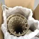 Yoobao Warming Mat for Food - Roll Up Silicone Food Warming Mat, 9-Temp Modes(104-248), 1-6H Timer Auto Shut-Off, Full Surface Rapid Heating Electric Warming Trays for Buffets Party Home (Cream)