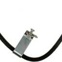 ACDelco Professional 18J4209 Front Driver Side Hydraulic Brake Hose