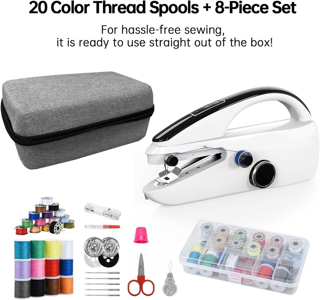 Handheld Sewing Machine 233