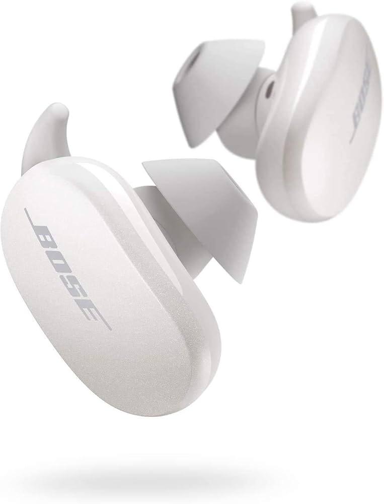 Bose QuietComfort II In-Ear True Wireless Earbuds - Soapstone