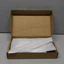 STWWO Countertop Towel Stand Free Standing with Marble Base, S-Shape Hand Towel Stand for Bathroom Stainless Steel Rust-proof, Hand Towel Holder Standing for Kitchen Vanity Countertop (Brushed Nickel)