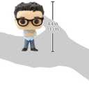 Funko Pop Directors: J.Abrams Collectible Figure, Multicolor (33182)