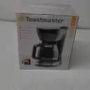Toastmaster Coffee Maker, 12 cup