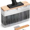 Bates Deck Stain Brush - 7.5-Inch, Wood Stain Applicator
