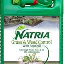 Natria Grass and Weed Killer with Root Kill, Ready-to-Use Herbicide, 1 Gal