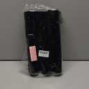 OSPNIEEK Velvet Bracelet Holder with 3 Tier Rack, Black Detachable Jewelry Display Stand T-Bar Necklace Storage Organizer for Bangles Watch Bracelets Scrunchies Organization Showcase