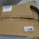 AIR HOSE 19MM(3/4") W.P 400Psi B.P 1700 Psi, 57.8 inches